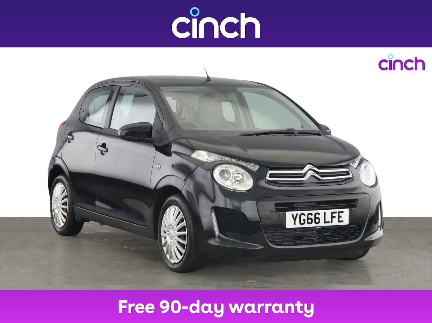 Used Citroen C1 2016 for sale - 76357343: Photo 1