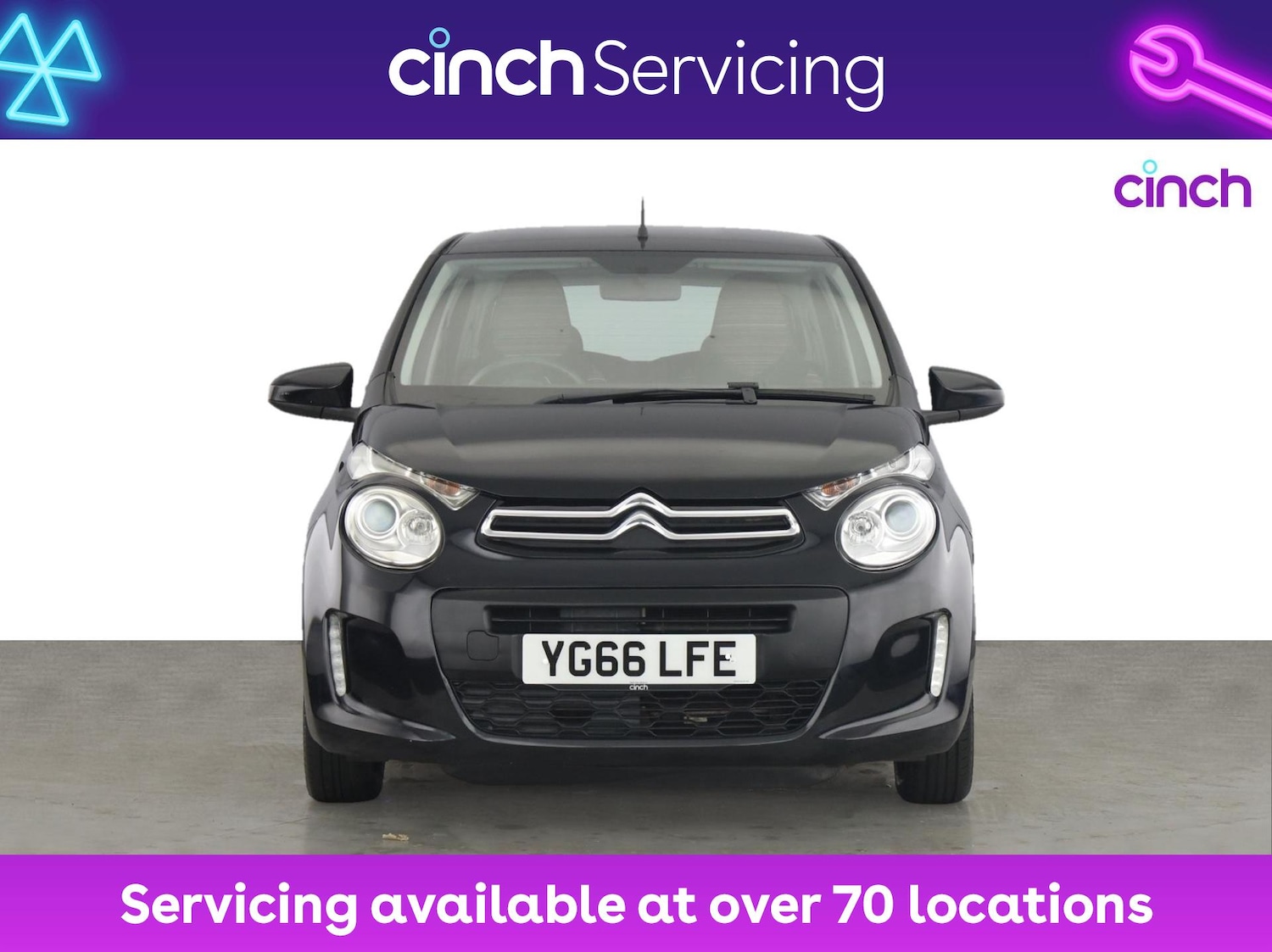 Used Citroen C1 2016 for sale - 76357343: Photo 11