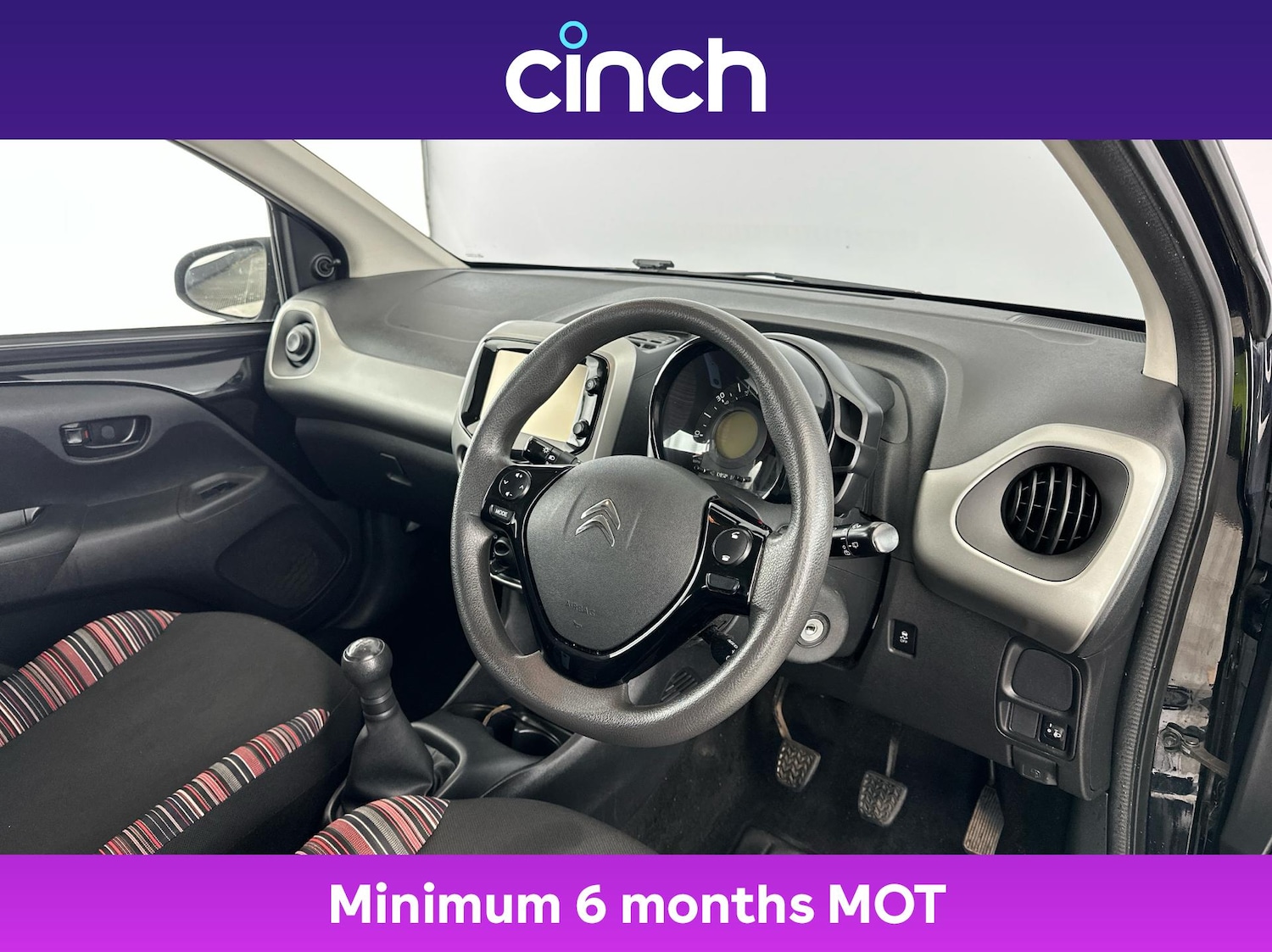 Used Citroen C1 2016 for sale - 76357343: Photo 12