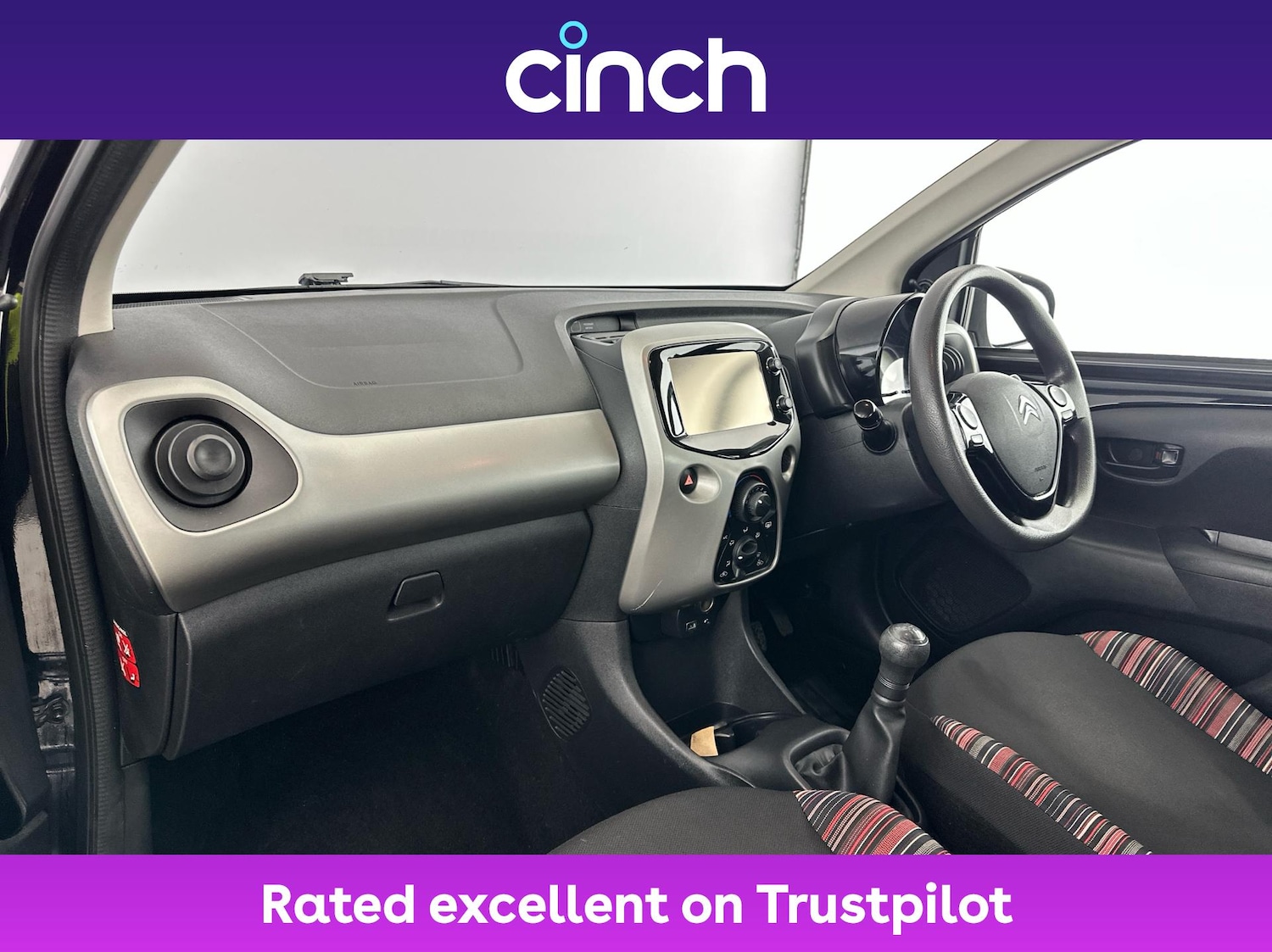 Used Citroen C1 2016 for sale - 76357343: Photo 14