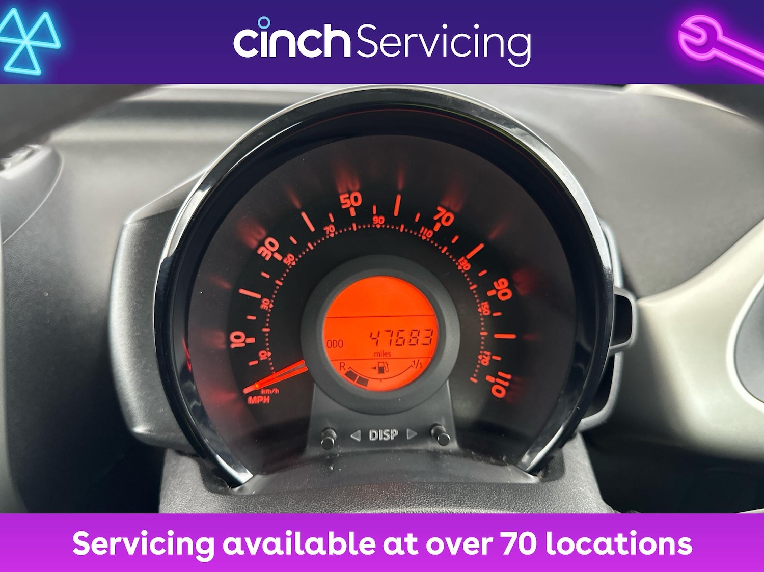 Used Citroen C1 2016 for sale - 76357343: Photo 18