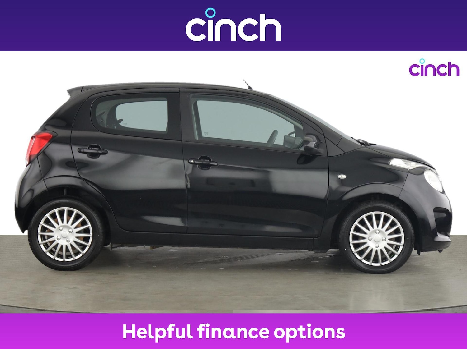 Used Citroen C1 2016 for sale - 76357343: Photo 2