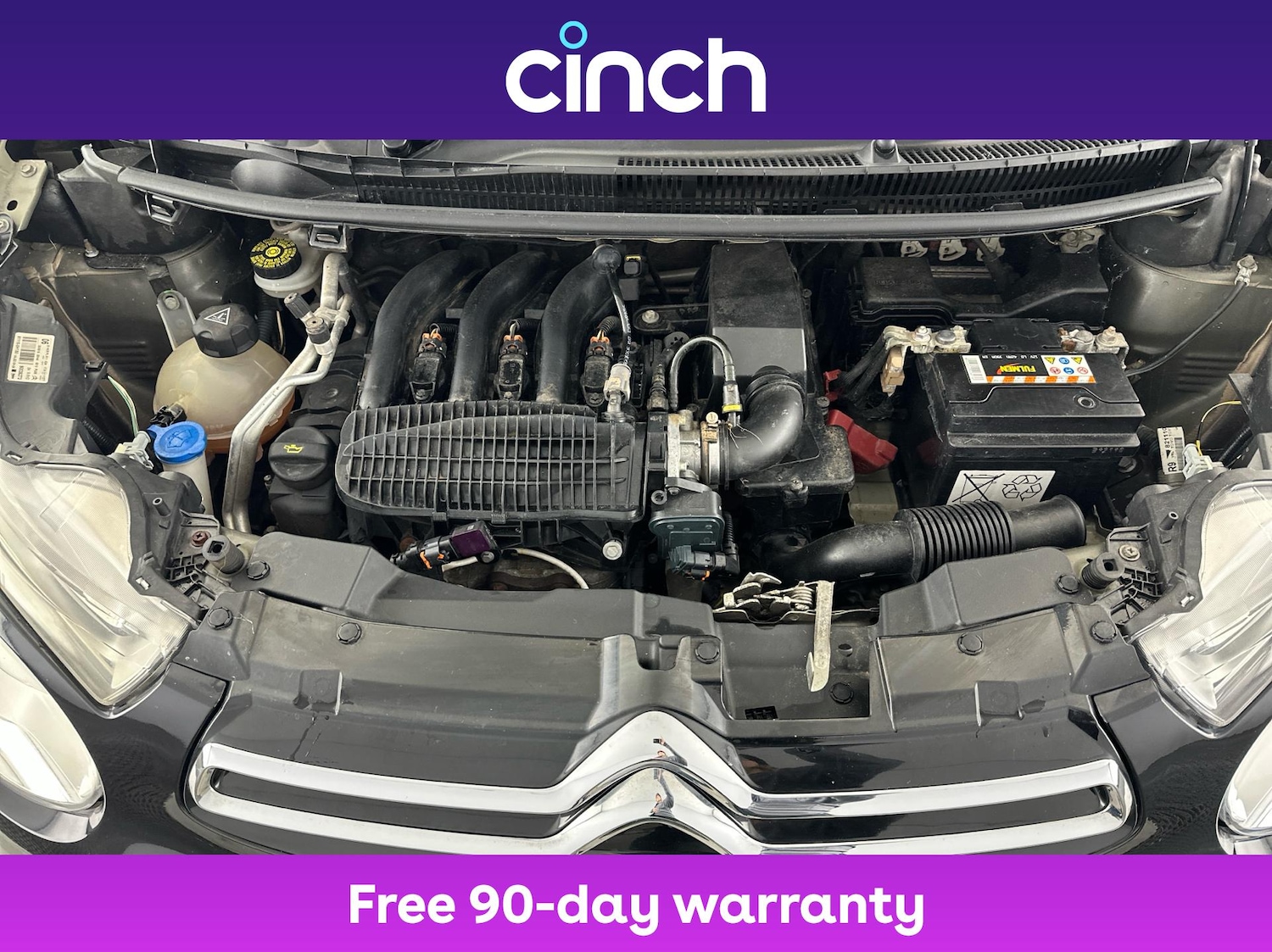 Used Citroen C1 2016 for sale - 76357343: Photo 23