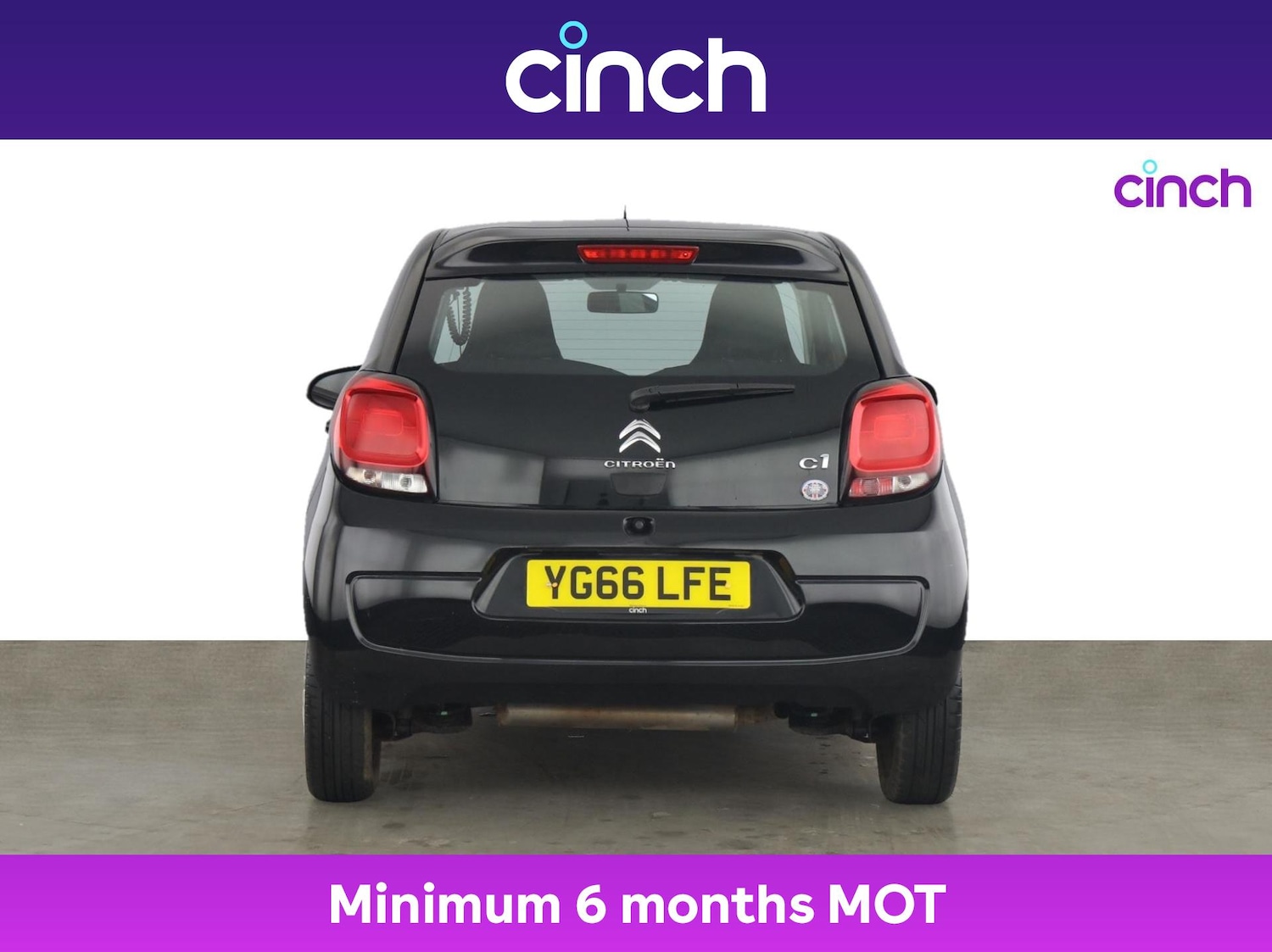 Used Citroen C1 2016 for sale - 76357343: Photo 5