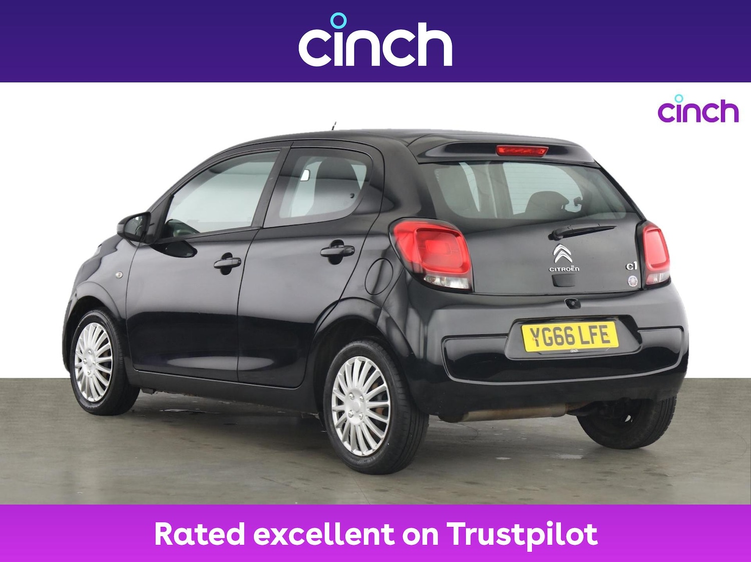 Used Citroen C1 2016 for sale - 76357343: Photo 6