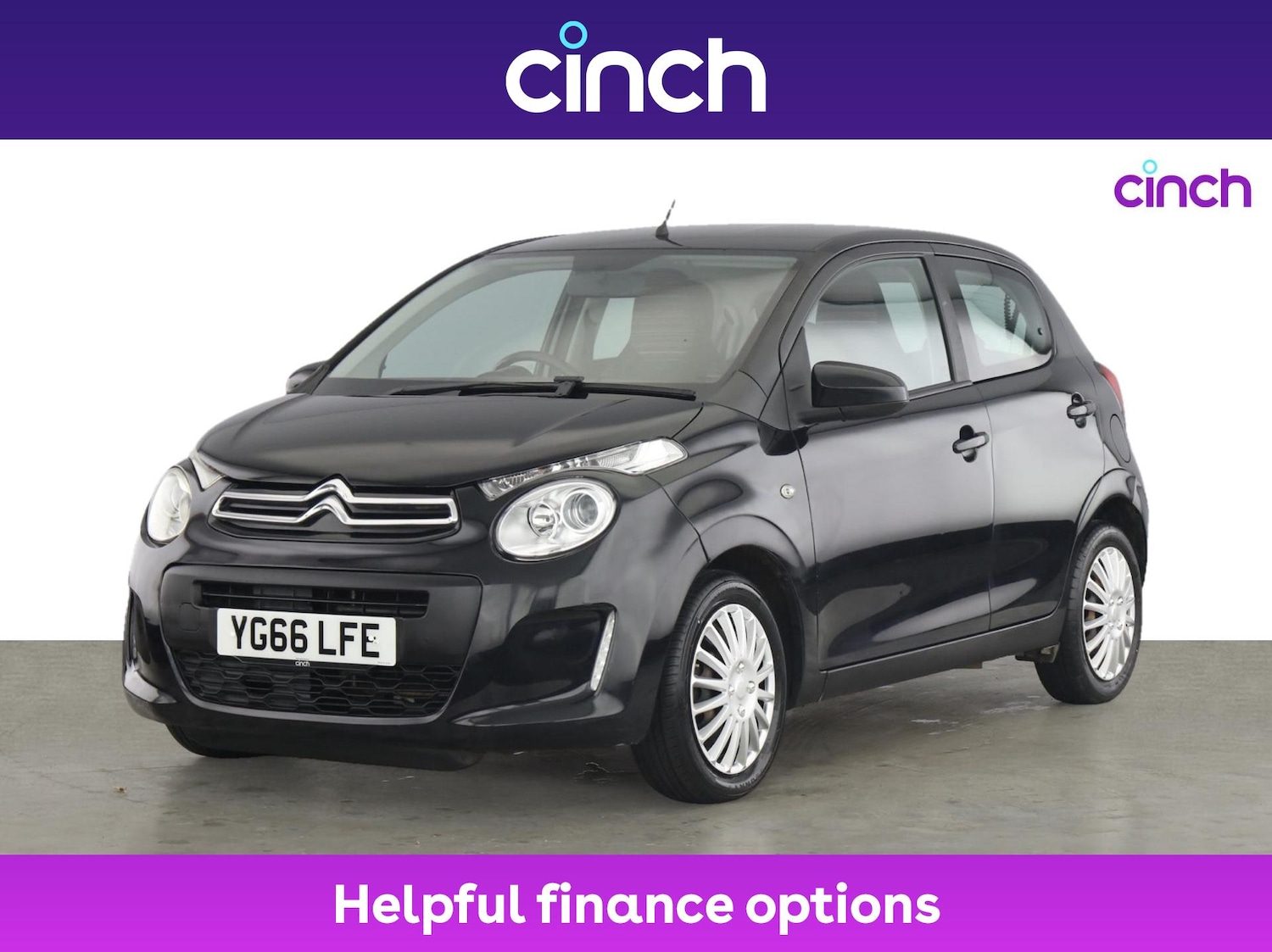 Used Citroen C1 2016 for sale - 76357343: Photo 9