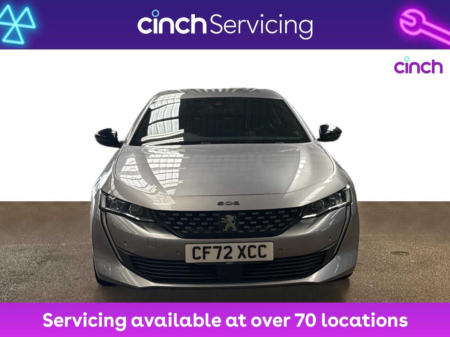 Used Peugeot 508 2023 for sale - 76416221: Photo 11