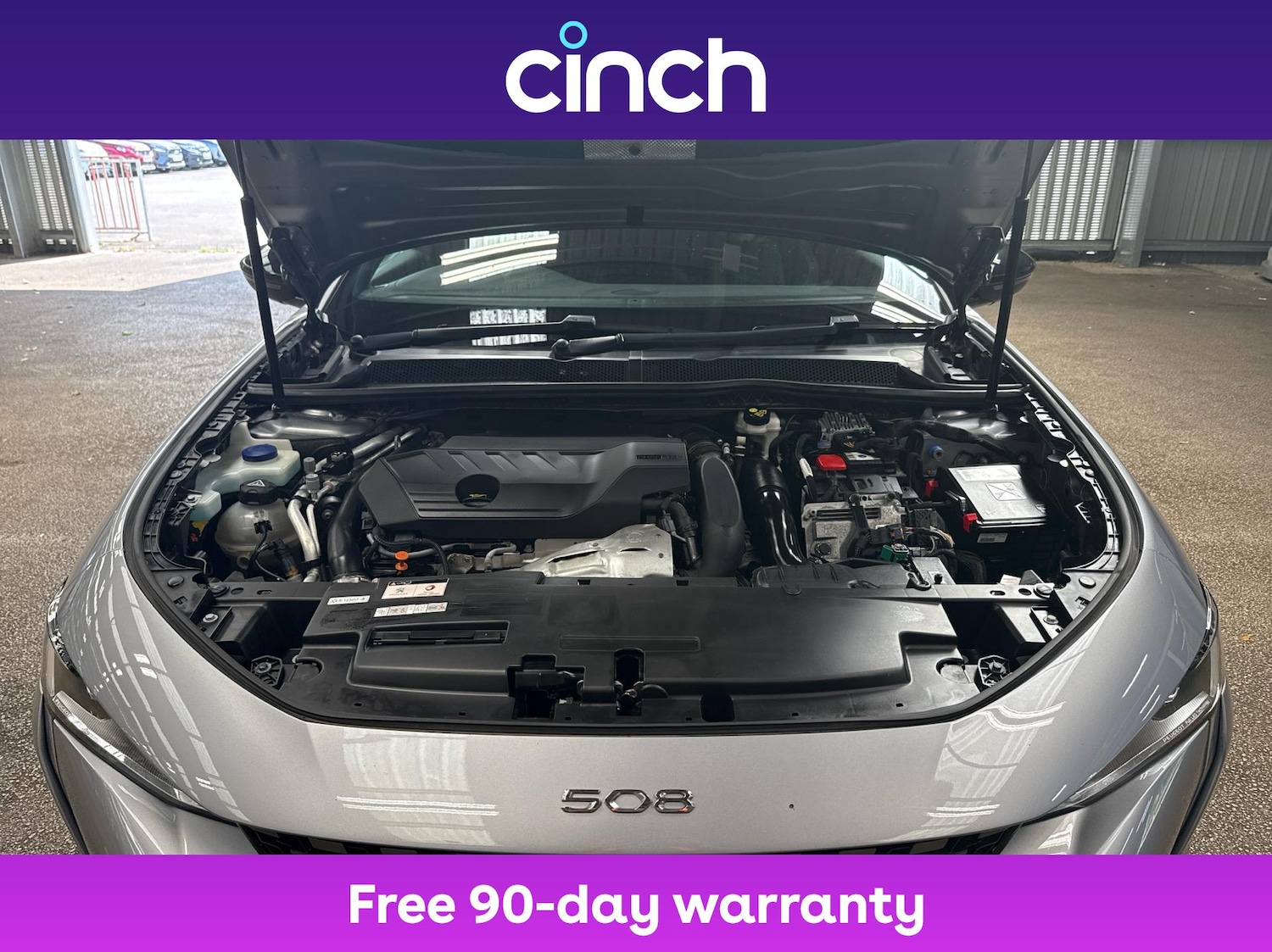 Used Peugeot 508 2023 for sale - 76416221: Photo 23