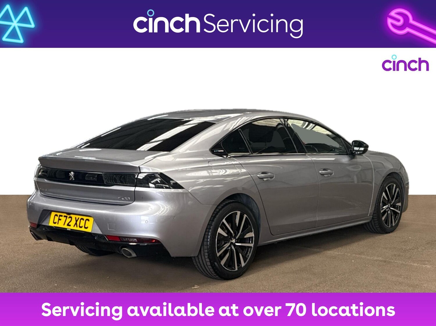 Used Peugeot 508 2023 for sale - 76416221: Photo 3