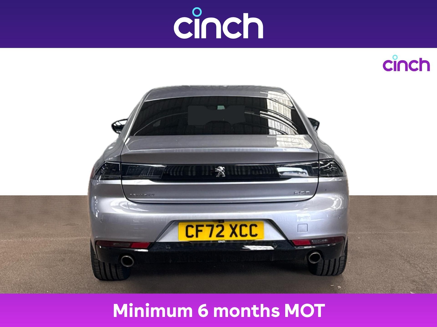 Used Peugeot 508 2023 for sale - 76416221: Photo 5