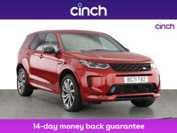 2022 - 1.5 P300e R-Dynamic HSE 5dr Auto [5 Seat]