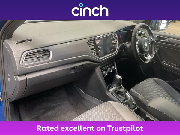 Used Volkswagen T-Roc 2021 for sale - 75516824: Photo 14