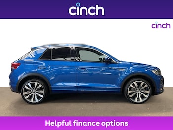 Used Volkswagen T-Roc 2021 for sale - 75516824: Photo