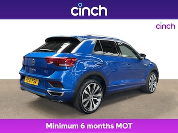 Used Volkswagen T-Roc 2021 for sale - 75516824: Photo