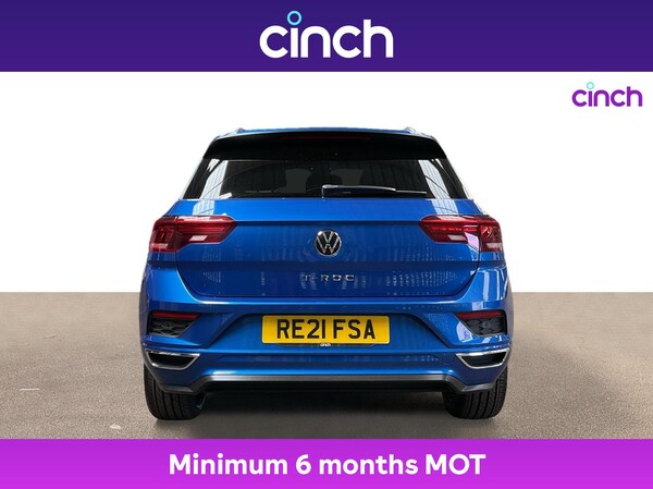 Used Volkswagen T-Roc 2021 for sale - 75516824: Photo 5
