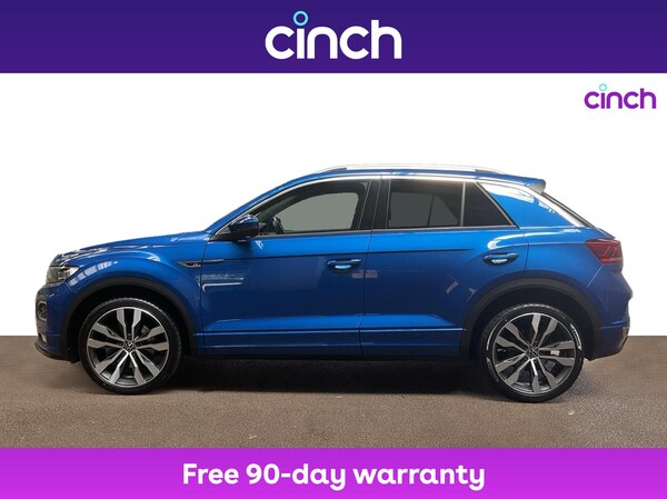 Used Volkswagen T-Roc 2021 for sale - 75516824: Photo 8