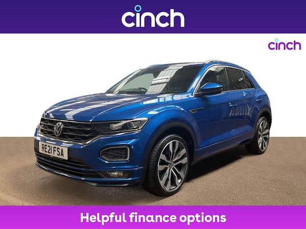Used Volkswagen T-Roc 2021 for sale - 75516824: Photo 9