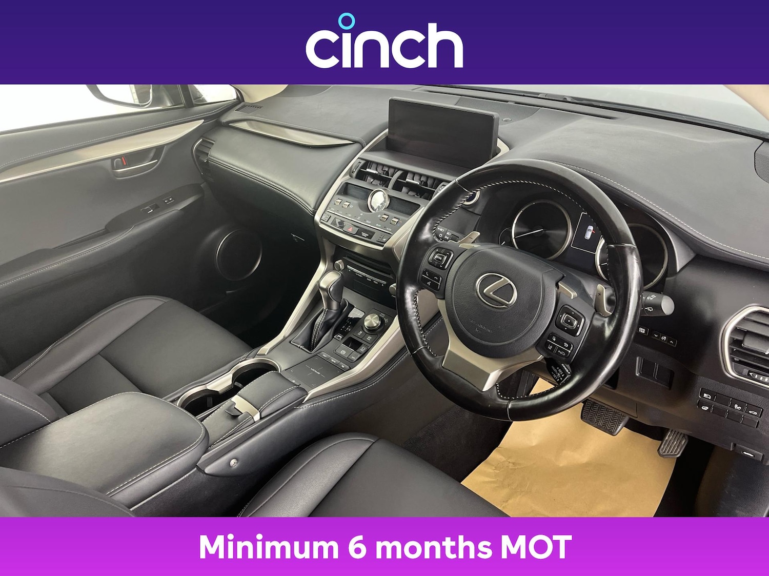 Used Lexus NX 2021 for sale - 76685422: Photo 12