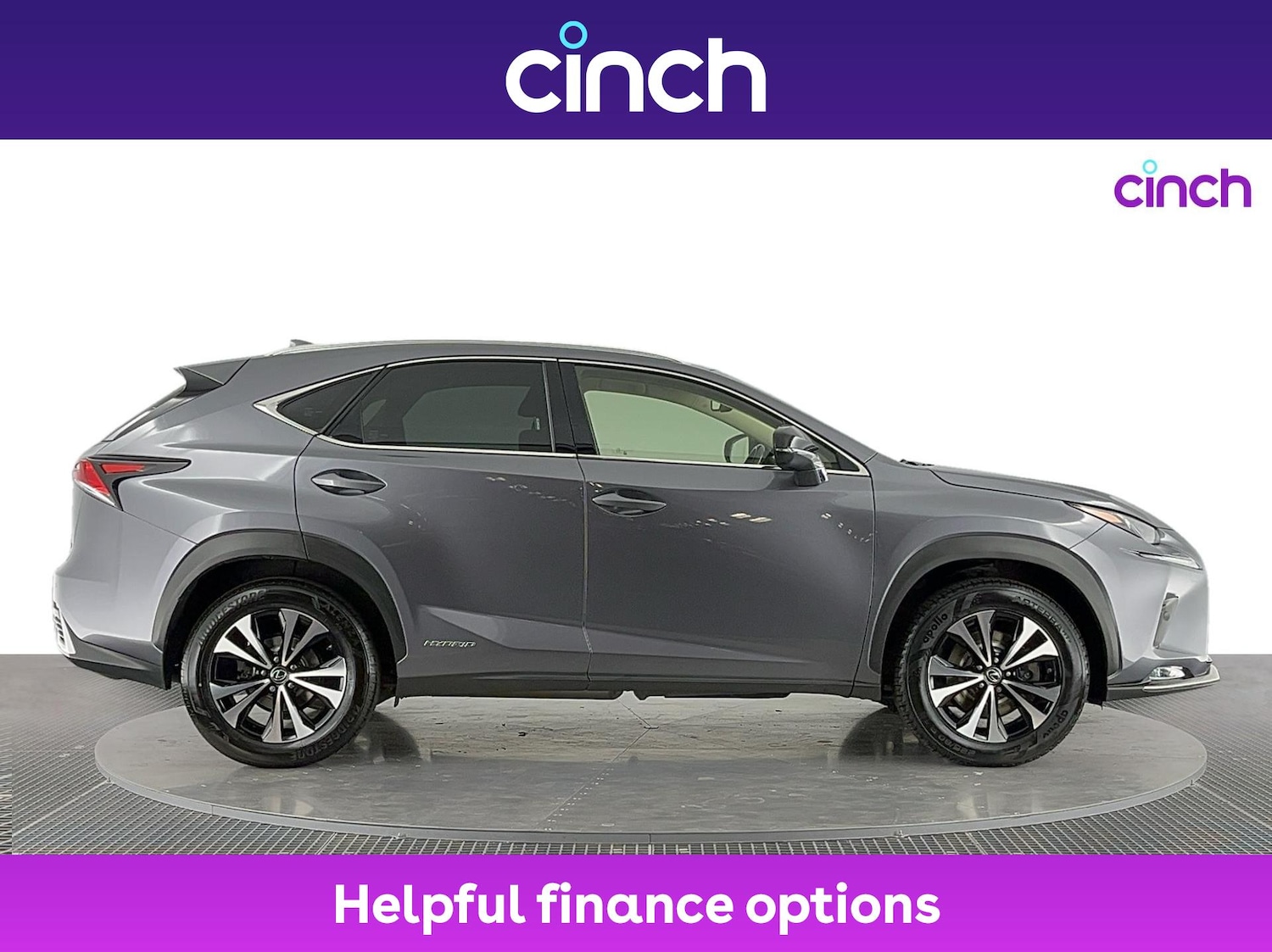 Used Lexus NX 2021 for sale - 76685422: Photo 2