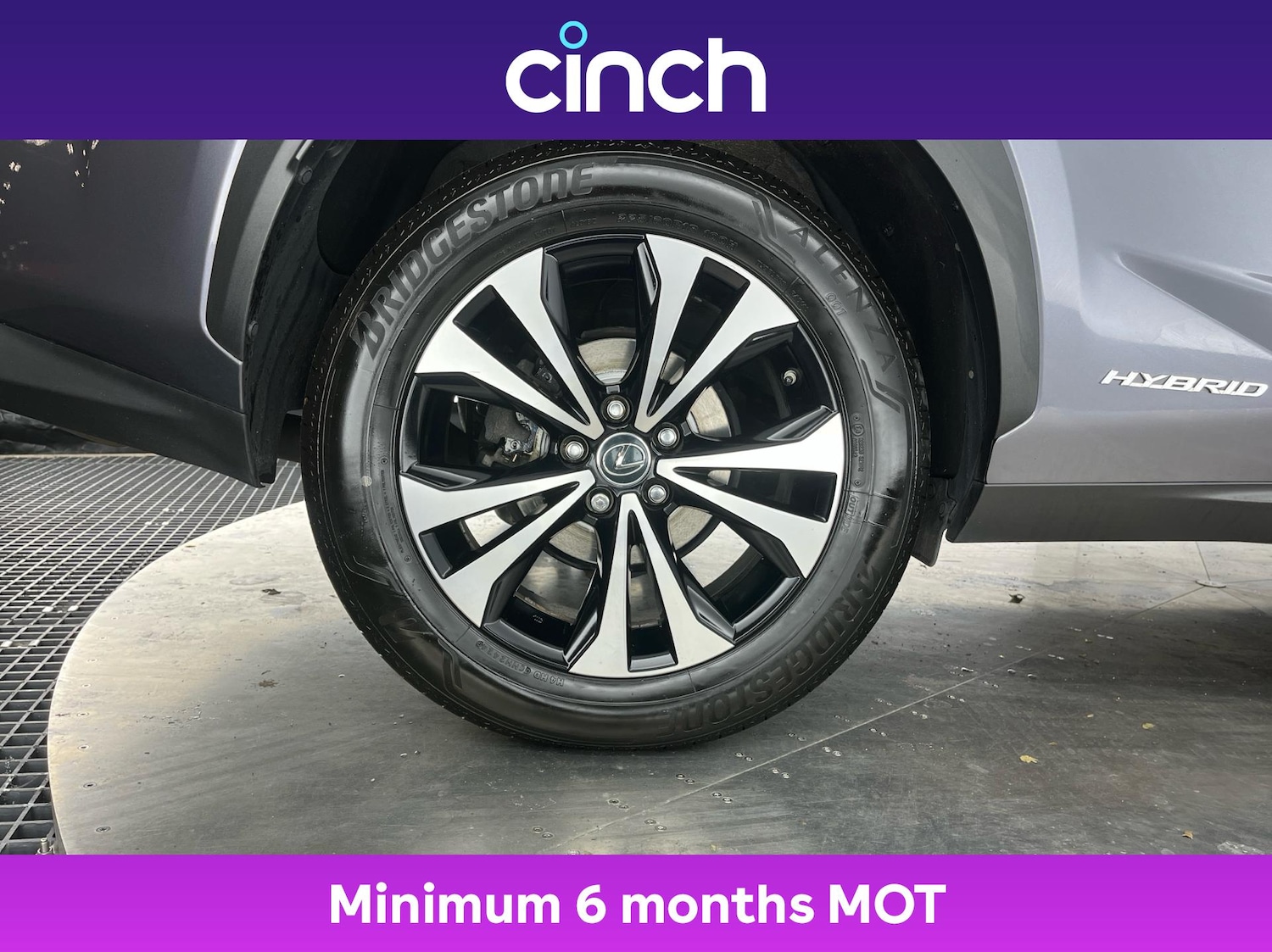 Used Lexus NX 2021 for sale - 76685422: Photo 27