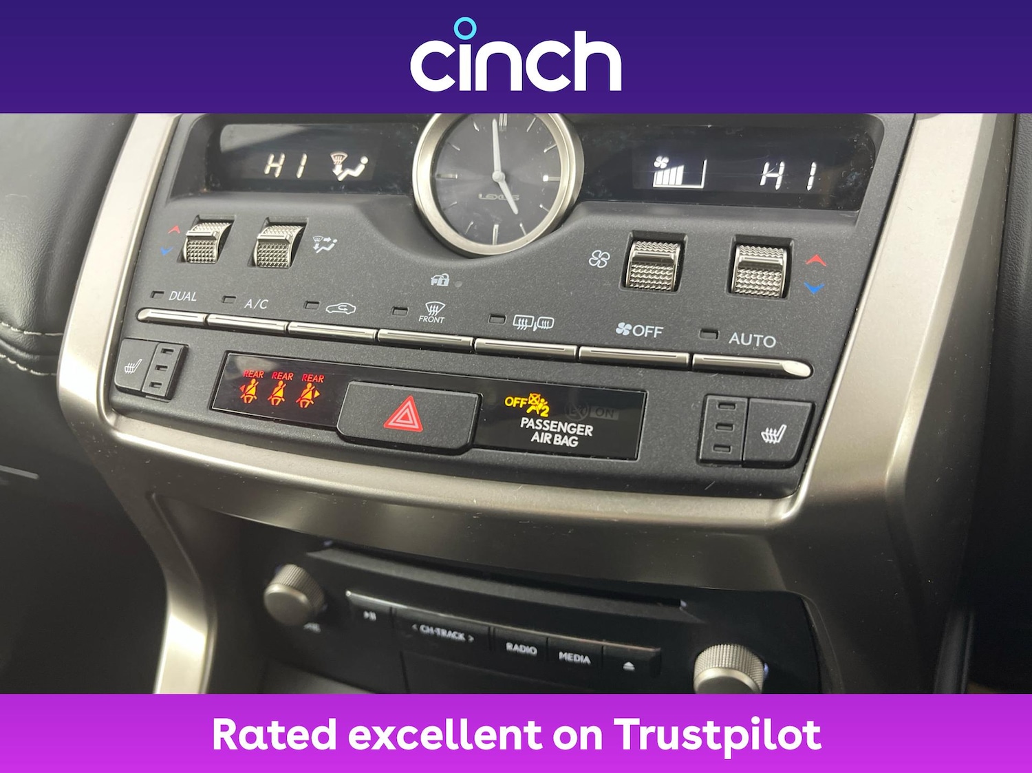 Used Lexus NX 2021 for sale - 76685422: Photo 33