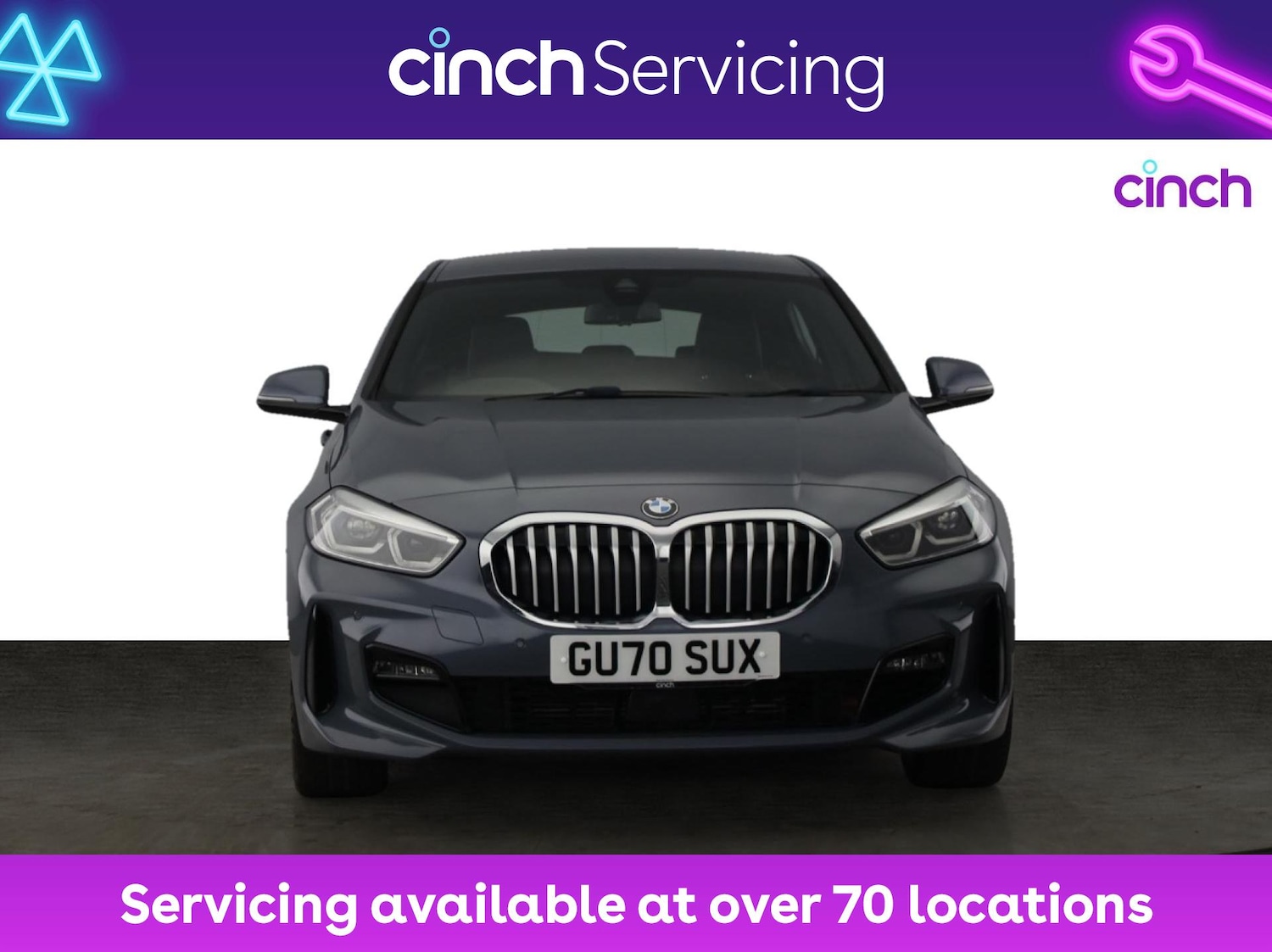 Used BMW 1 Series 2020 for sale - 76395083: Photo 11