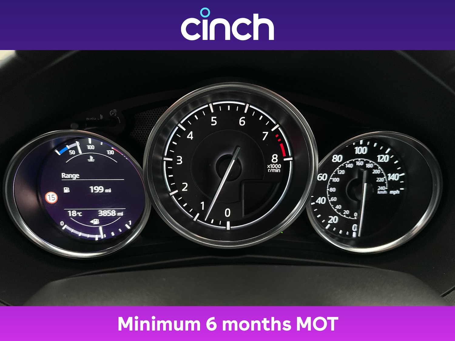 Used Mazda MX-5 2020 for sale - 76148582: Photo 18