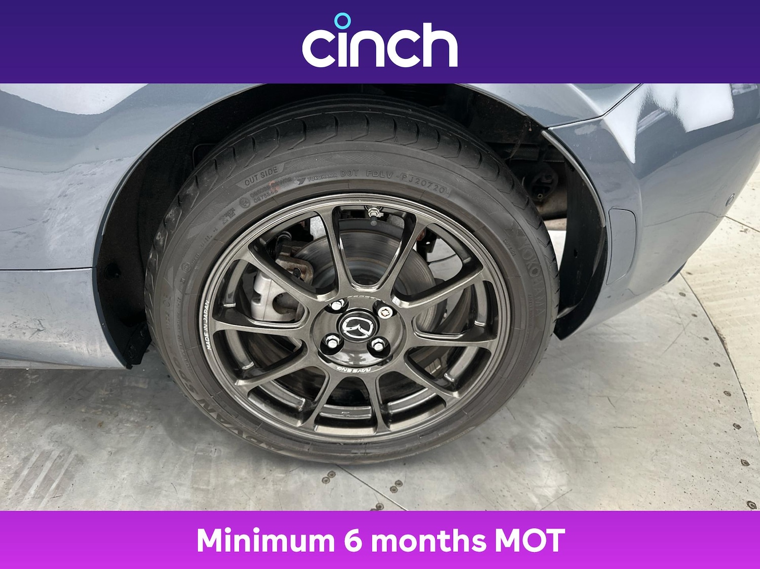 Used Mazda MX-5 2020 for sale - 76148582: Photo 26