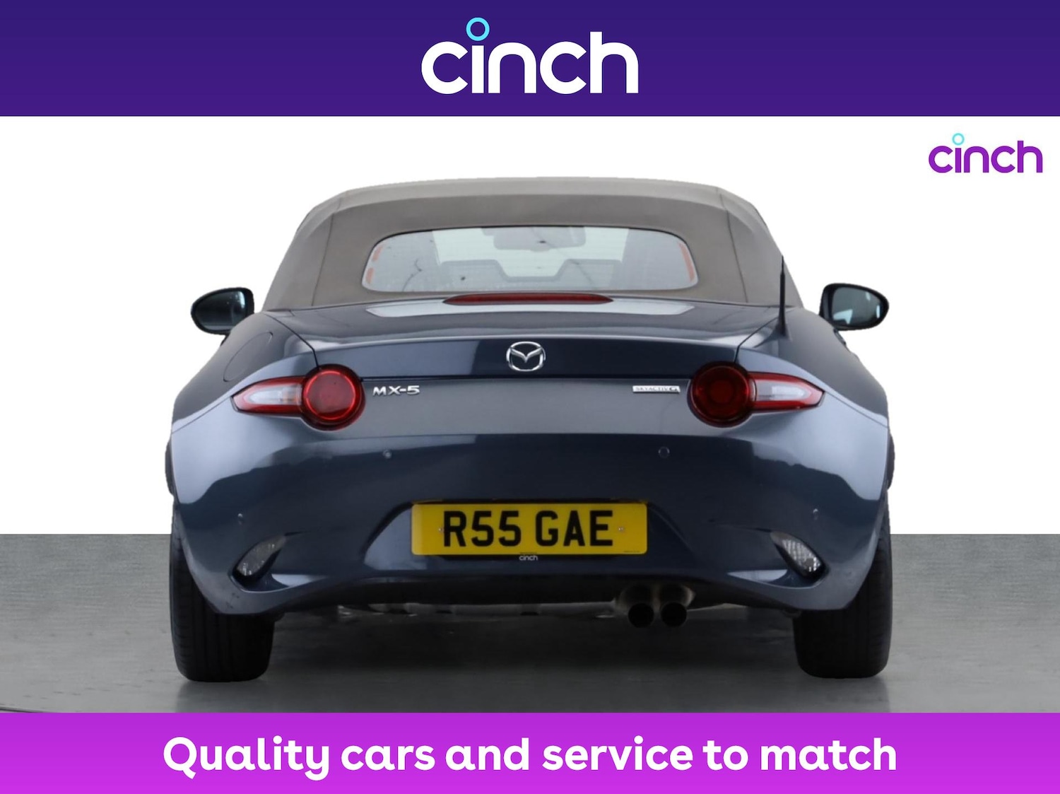 Used Mazda MX-5 2020 for sale - 76148582: Photo 5