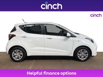 Used Hyundai i10 2018 for sale - 75265746: Photo