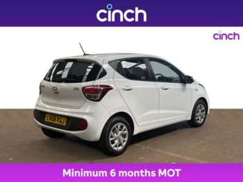 Used Hyundai i10 2018 for sale - 75265746: Photo