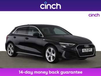 2022 - 35 TFSI S Line 5dr S Tronic
