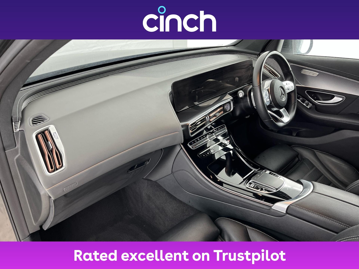 Used Mercedes-Benz EQC 2022 for sale - 76453267: Photo 14