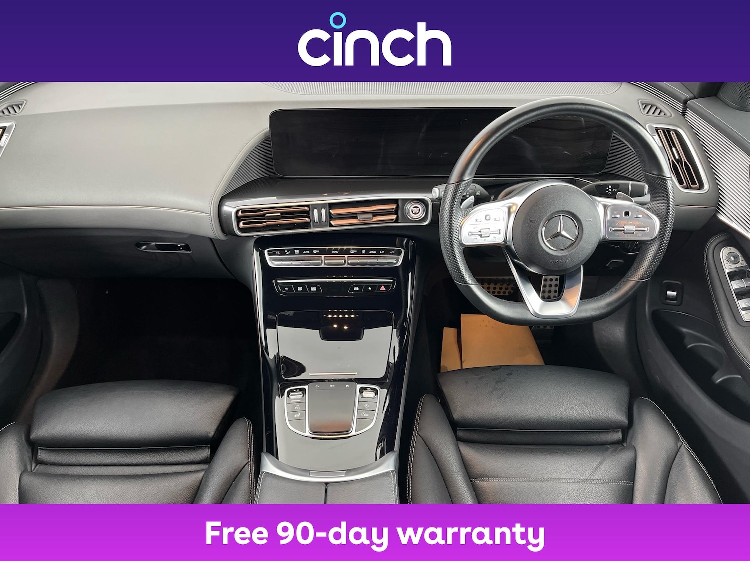 Used Mercedes-Benz EQC 2022 for sale - 76453267: Photo 15