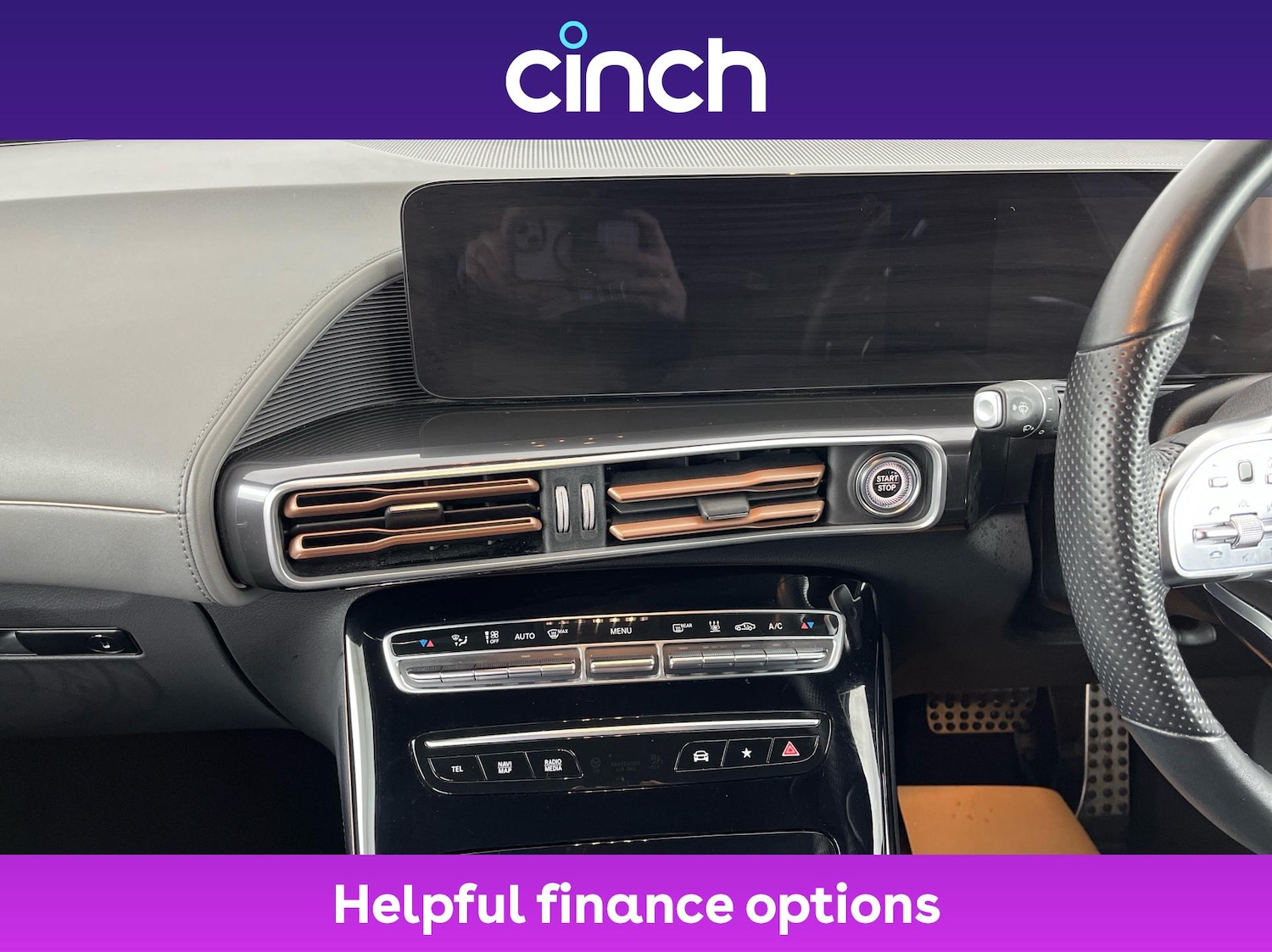 Used Mercedes-Benz EQC 2022 for sale - 76453267: Photo 17