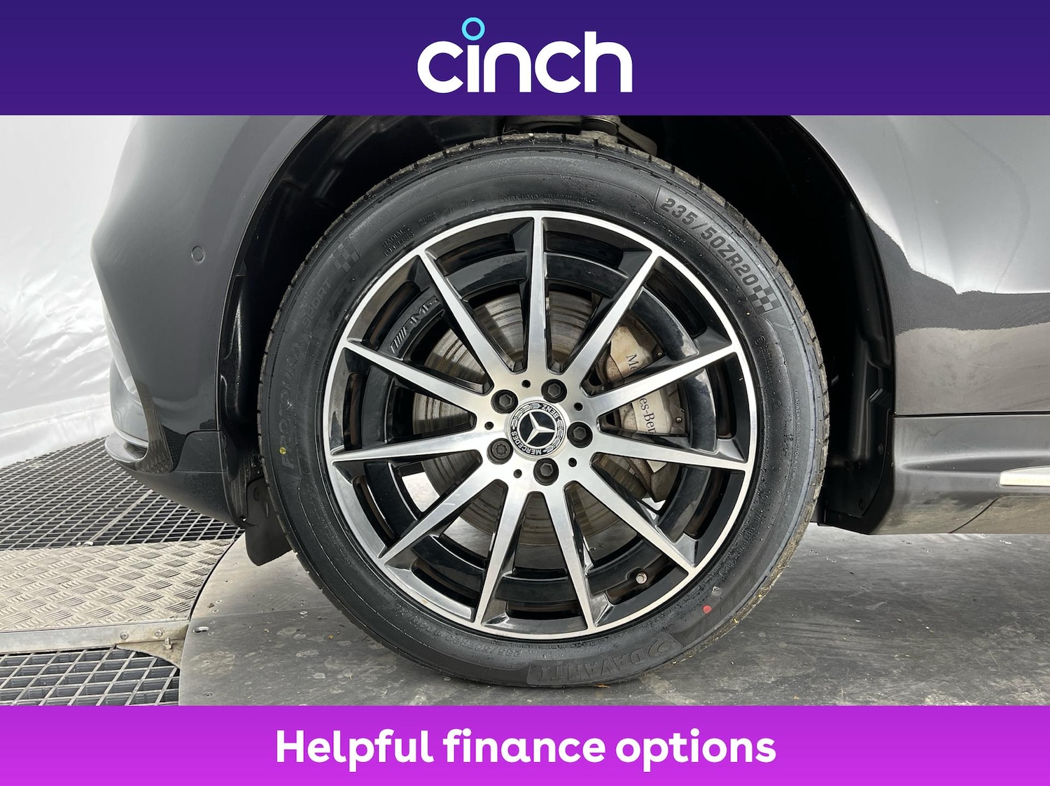 Used Mercedes-Benz EQC 2022 for sale - 76453267: Photo 24