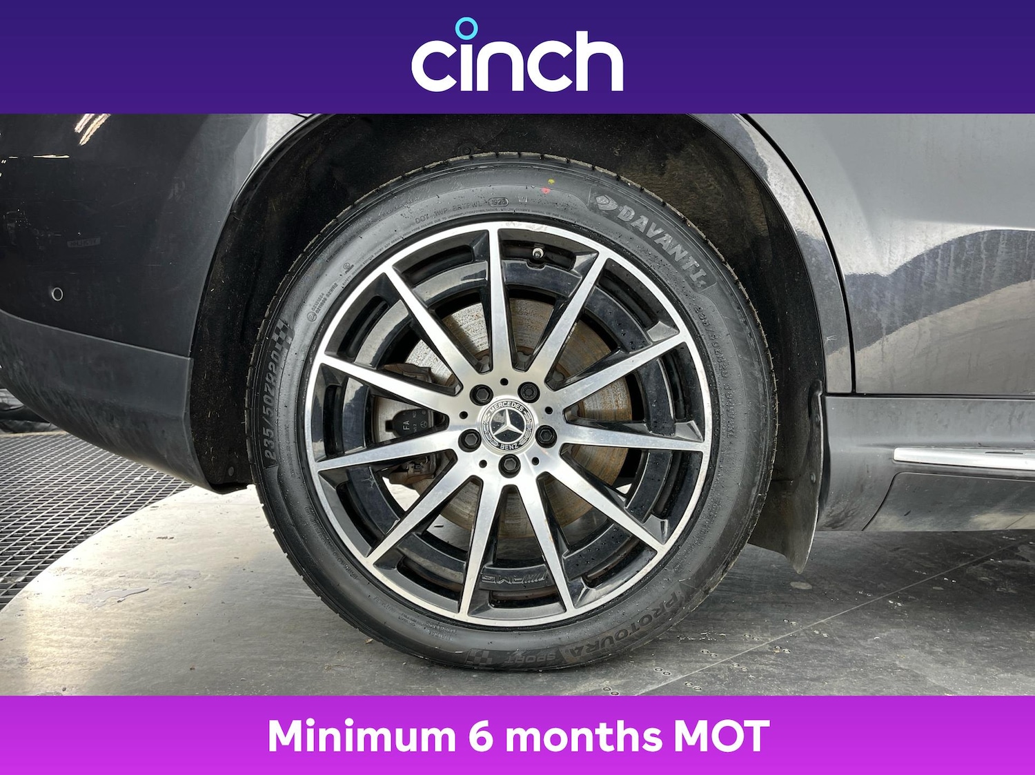 Used Mercedes-Benz EQC 2022 for sale - 76453267: Photo 27