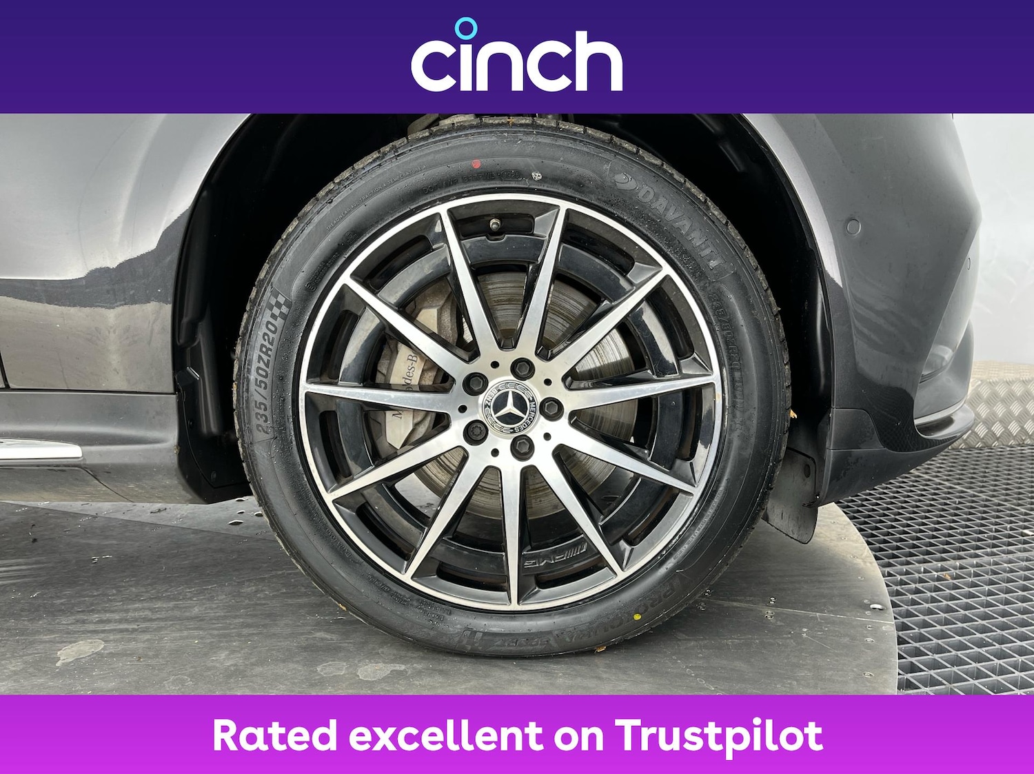 Used Mercedes-Benz EQC 2022 for sale - 76453267: Photo 28