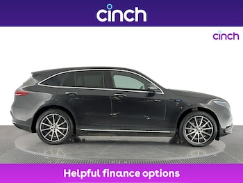 Used Mercedes-Benz EQC 2022 for sale - 76453267: Photo