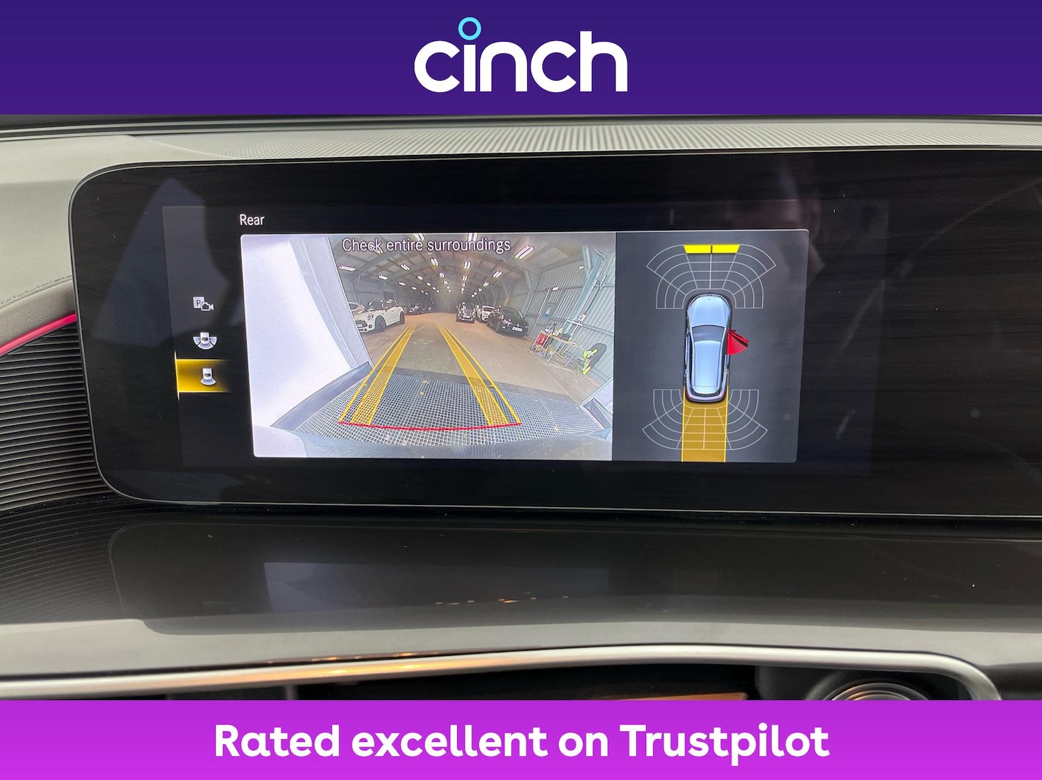 Used Mercedes-Benz EQC 2022 for sale - 76453267: Photo 33