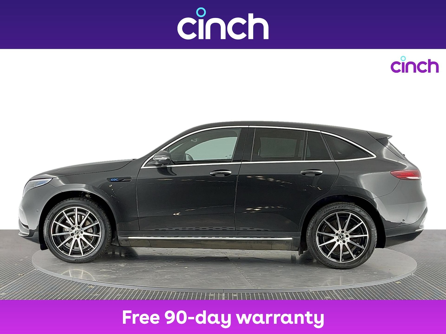 Used Mercedes-Benz EQC 2022 for sale - 76453267: Photo 8