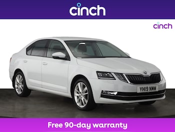 Used Skoda Octavia 2019 for sale - 75474711: Photo