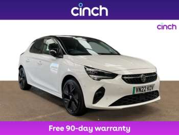 2022 - 100kW Elite Premium 50kWh 5dr Auto [11kWCh]