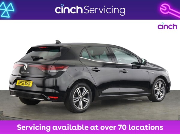Used Renault Megane 2021 for sale - 76248740: Photo 3