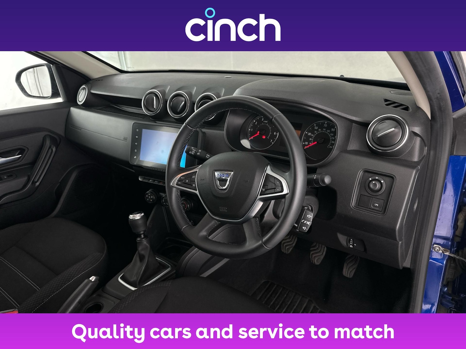 Used Dacia Duster 2022 for sale - 76469045: Photo 12