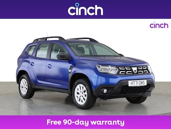 Used Dacia Duster 2022 for sale - 76469045: Photo