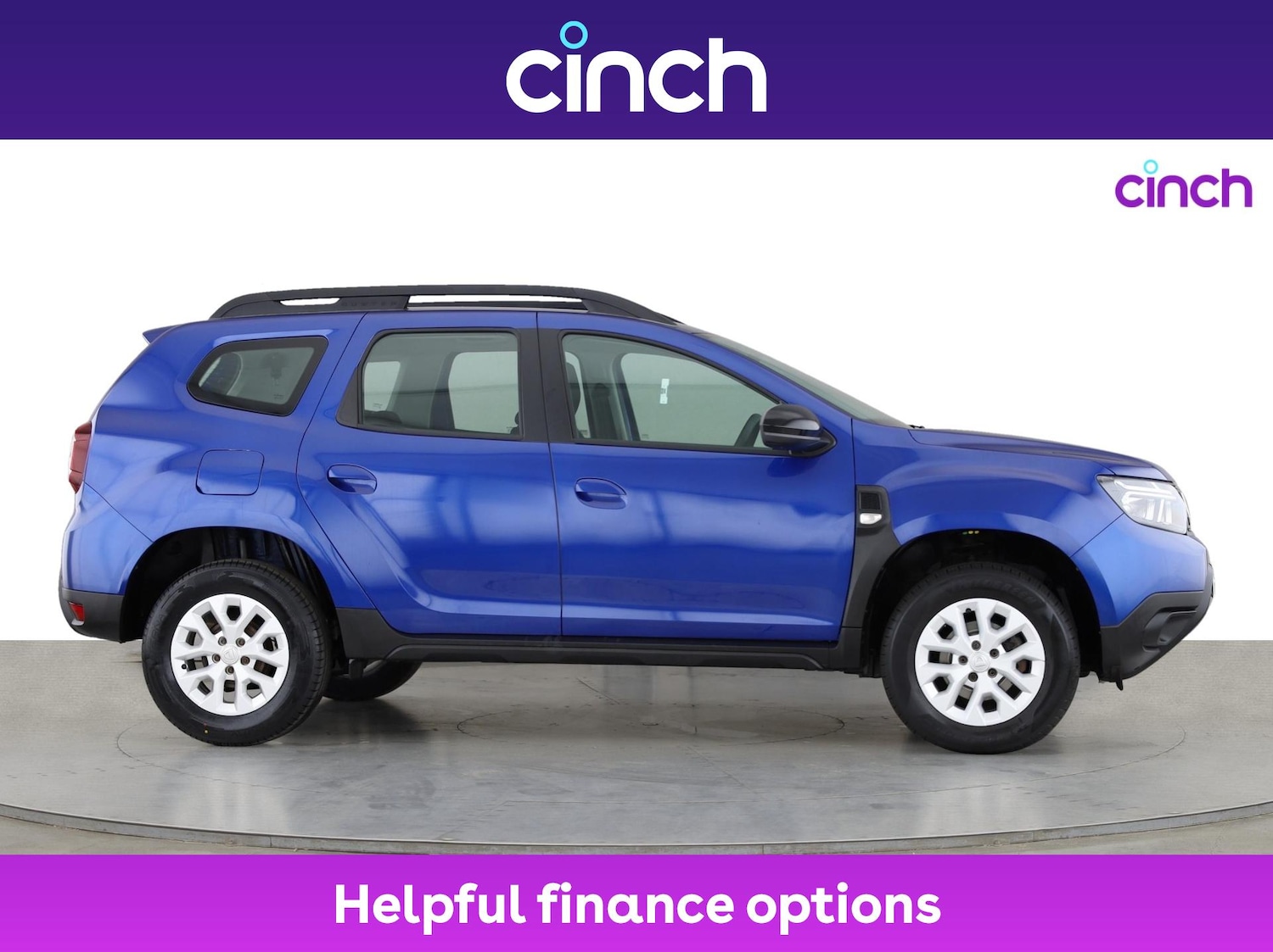 Used Dacia Duster 2022 for sale - 76469045: Photo 2