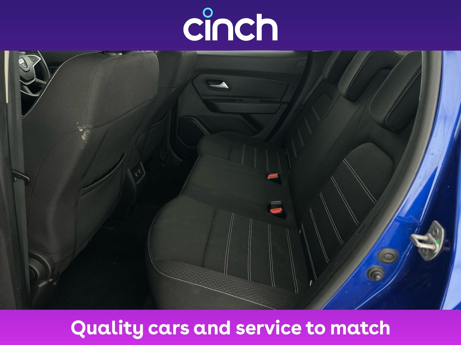 Used Dacia Duster 2022 for sale - 76469045: Photo 20