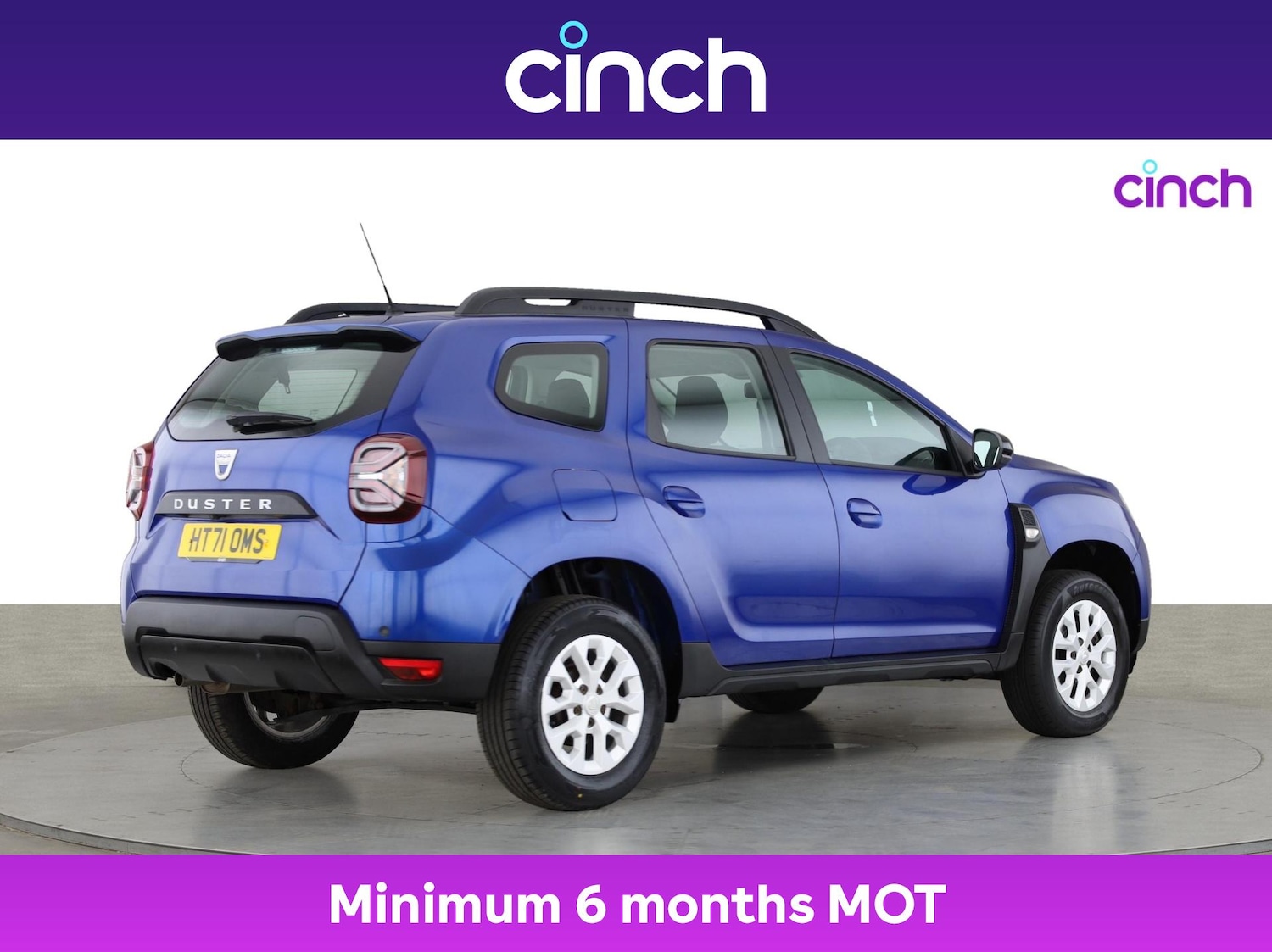 Used Dacia Duster 2022 for sale - 76469045: Photo 3