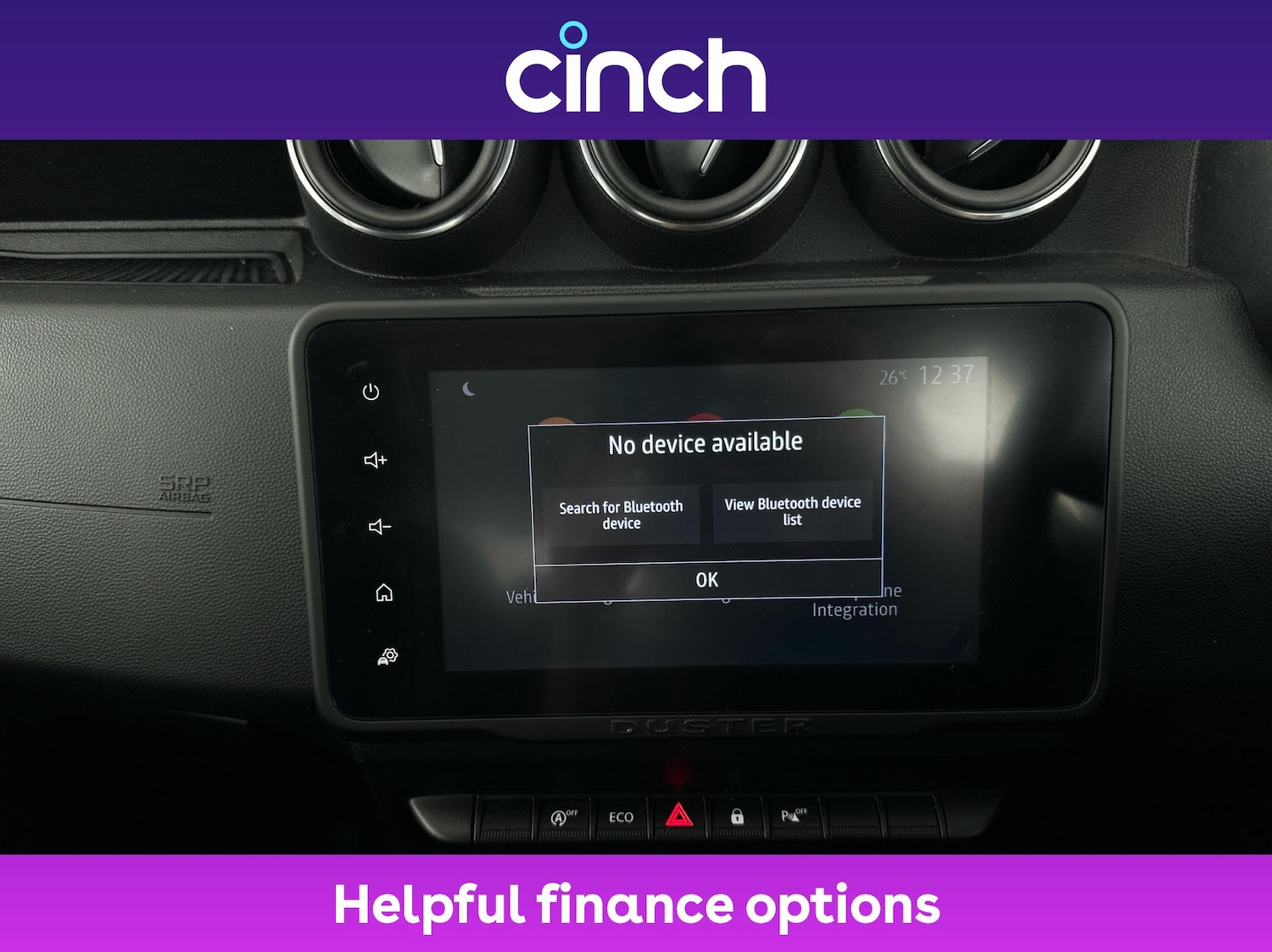 Used Dacia Duster 2022 for sale - 76469045: Photo 30